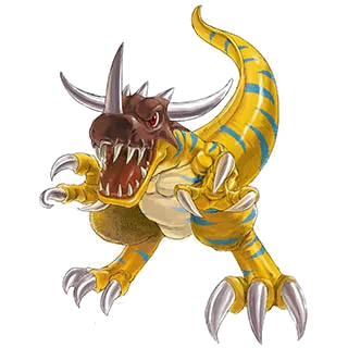 Greymon (X Antibody)