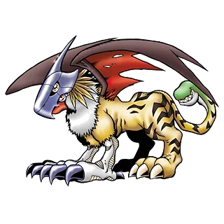 Gryphonmon