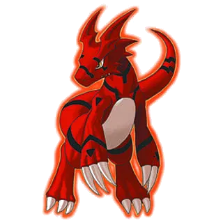 Guilmon (X Antibody)