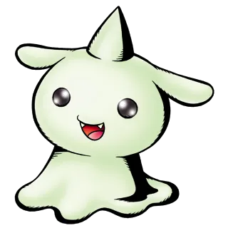 Gummymon