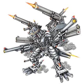Gundramon