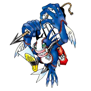 Divermon