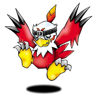 Hawkmon