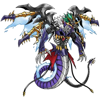 HeavyMetaldramon