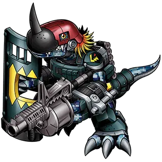 Hi-Commandramon