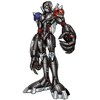 HiAndromon