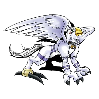 HippoGryphonmon