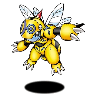 Honeybeemon
