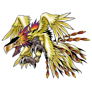 Phoenixmon