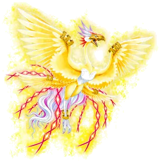 Phoenixmon (X Antibody)