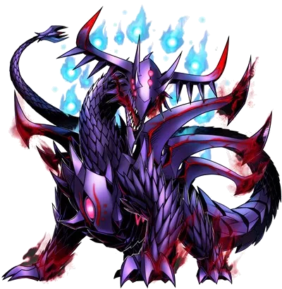 Fanglongmon: Ruin Mode