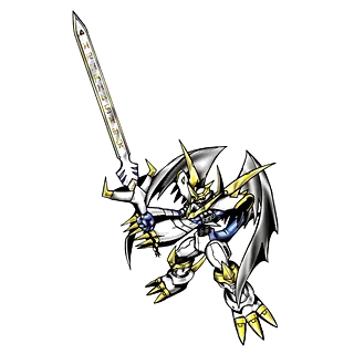 Imperialdramon: Paladin Mode
