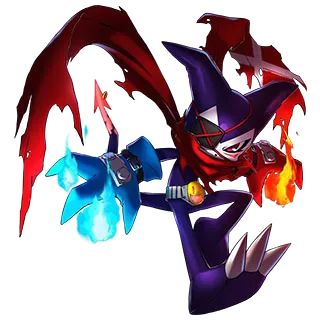 Impmon (X Antibody)
