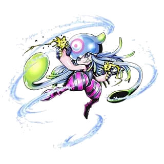 Jellymon