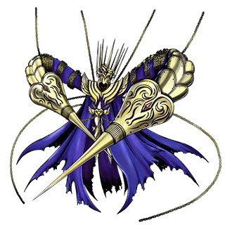 Junomon: Hysteric Mode