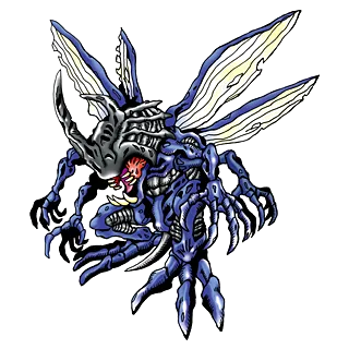 Kabuterimon