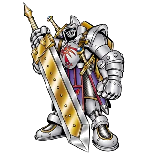 Knightmon