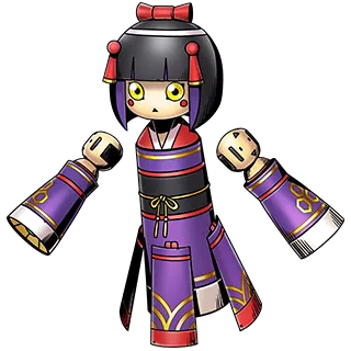 Kokeshimon