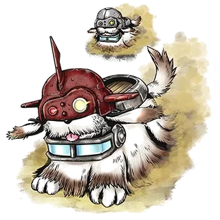 Komondomon