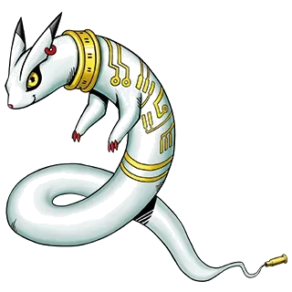 Kudamon (2006 Anime Version)