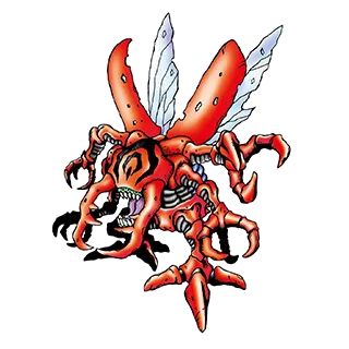 Kuwagamon