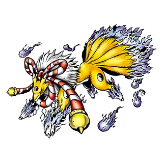 Kyubimon