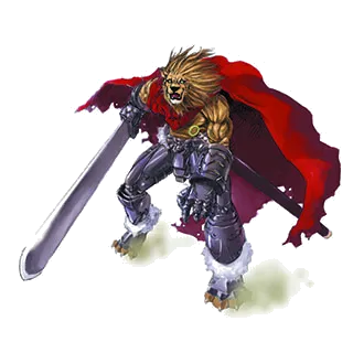Leomon (X Antibody)