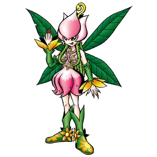 Lillymon