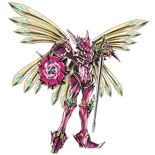 LordKnightmon (X Antibody)