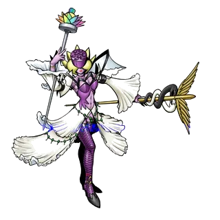 Lotosmon