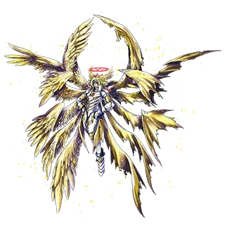 Lucemon (X Antibody)