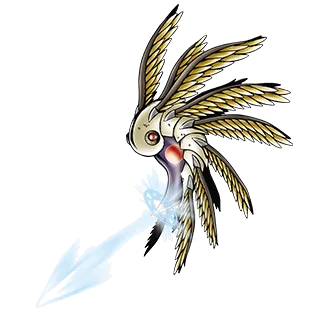 Lucemon: Larva
