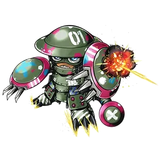 Ludomon