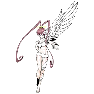 Luminamon (Nene Version)