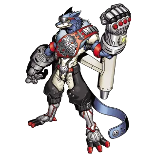 MachGaogamon