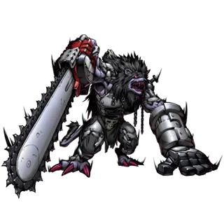 MadLeomon: Armed Mode