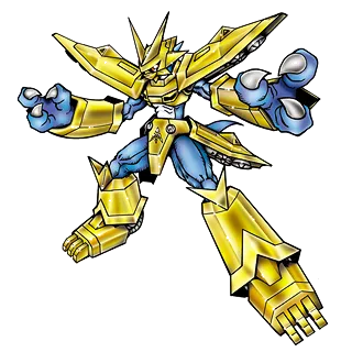 Magnamon