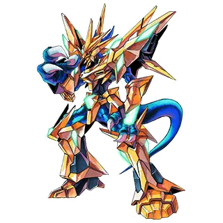 Magnamon (X Antibody)