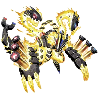Magneticdramon