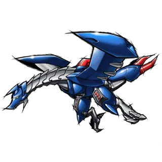 MailBirdramon