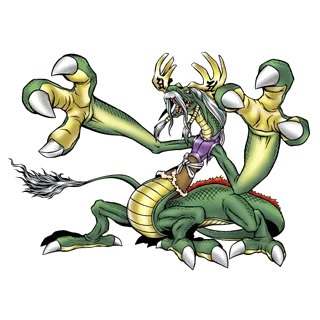 Majiramon