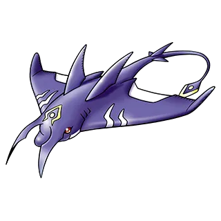 Mantaraymon