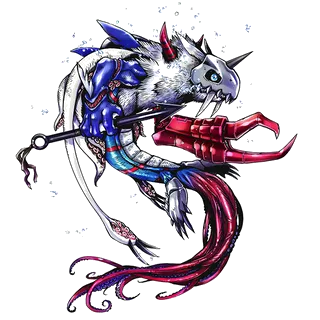 MarineChimairamon
