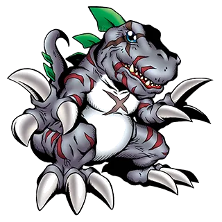 MasterTyrannomon