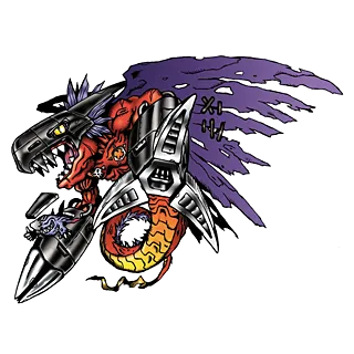 Megadramon