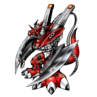 WarGrowlmon