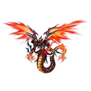 Megidramon (X Antibody)