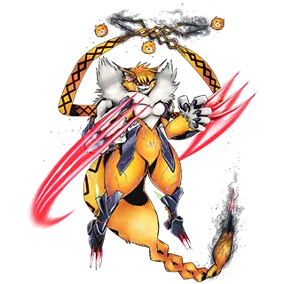 Maycrackmon: Vicious Mode