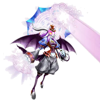 Mephistomon (X Antibody)