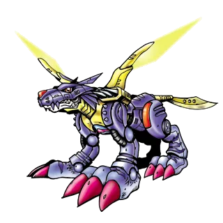 MetalGarurumon